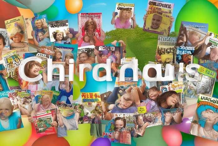 儿童期刊杂志推荐 - 儿童类期刊杂志排行