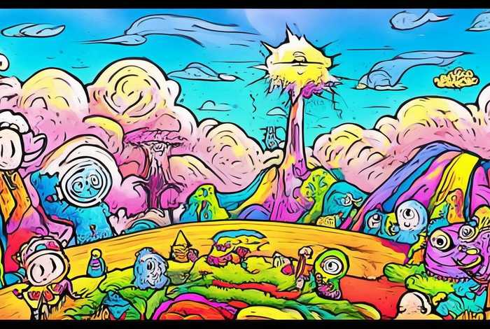 儿童漫画图片手绘图片、儿童漫画图片 手绘