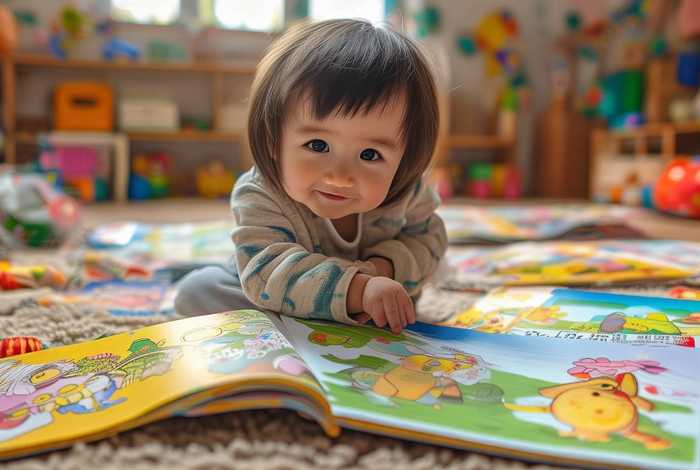 800字带拼音儿童故事，幼儿带拼音故事文字版