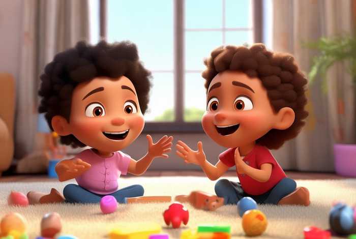 儿童对话动画片（儿童对话动画片推荐）