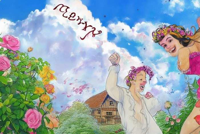 merry me是什么意思、merry me是什么意思英语翻译