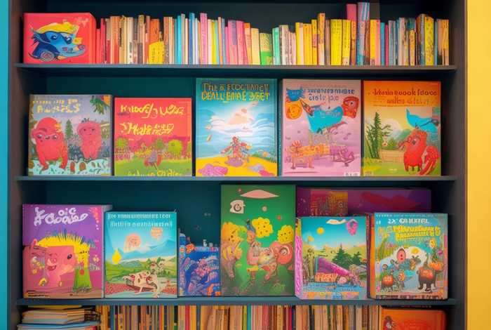 儿童故事书目推荐，儿童故事大全推荐书目