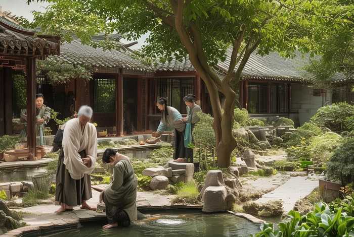 26孝故事，24孝故事大全