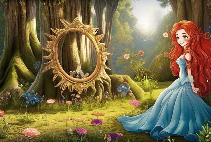 儿童故事书籍（儿童故事书籍白雪公主）