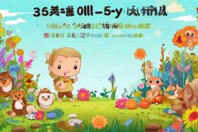 36岁儿童成语故事（3一6岁幼儿成语故事文字）