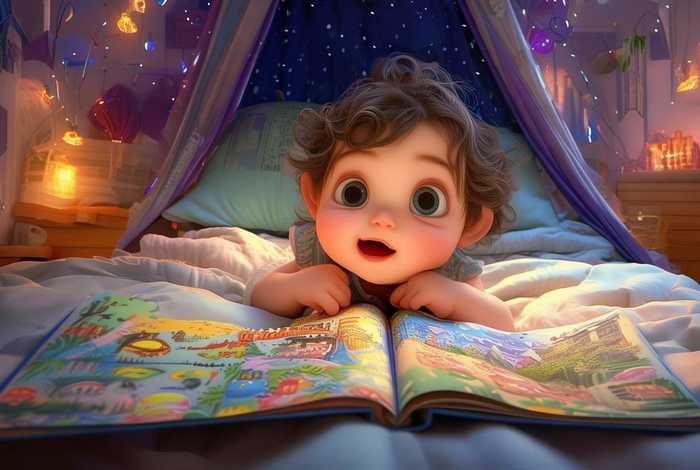 4岁睡前小故事大全集、4岁小孩睡前故事大全 4岁睡前小故事大全集、4岁小孩睡前故事大全