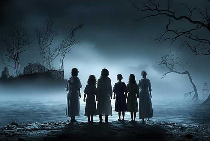 儿童故事逃出惊魂夜（逃出惊魂岛）