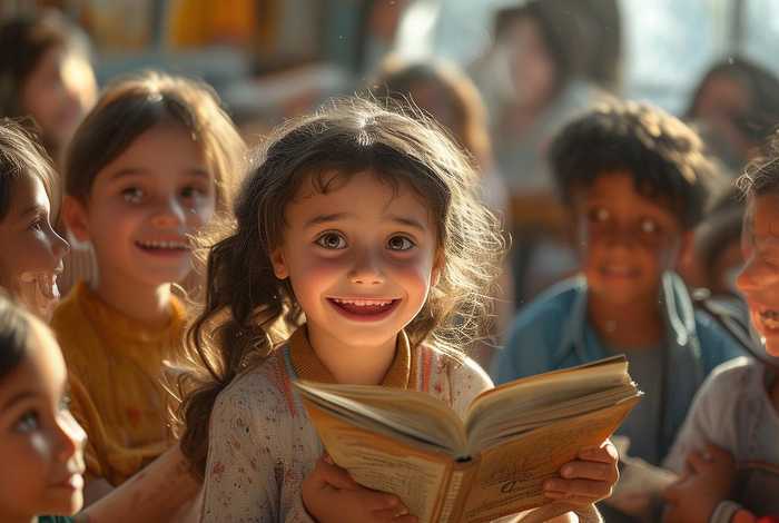 儿童感人催人泪下的故事 感人的少儿故事