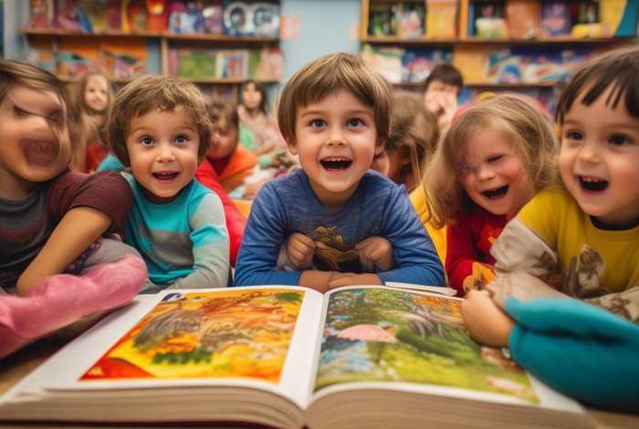 儿童故事中班 幼儿中班的故事