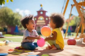 儿童友谊的故事；适合幼儿的友谊故事