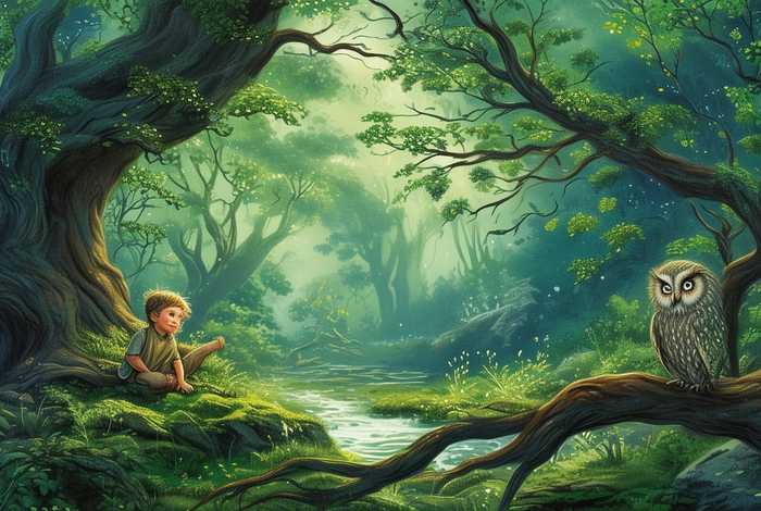 儿童故事和诗词鉴赏（儿童诗词经典故事赏析及讲解）