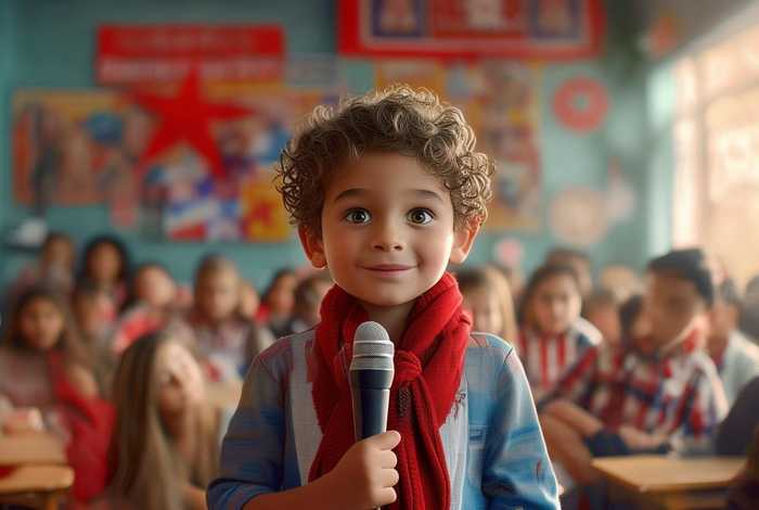 儿童三分钟演讲红色革命小故事；红色革命故事演讲稿三分钟小学生