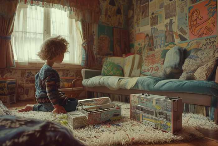 80后的小时候故事磁带（80后的小时候听的故事磁带）