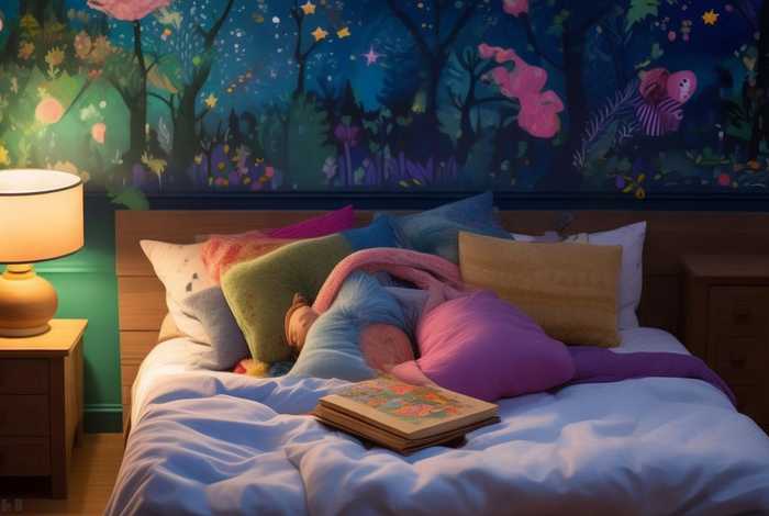 儿童睡前有声故事 儿童故事睡前有声