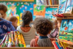 不同类型的儿童故事 - 不同年龄段幼儿适合的故事类型