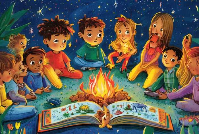 儿童小故事大全300首，3-6岁儿童故事大全100首