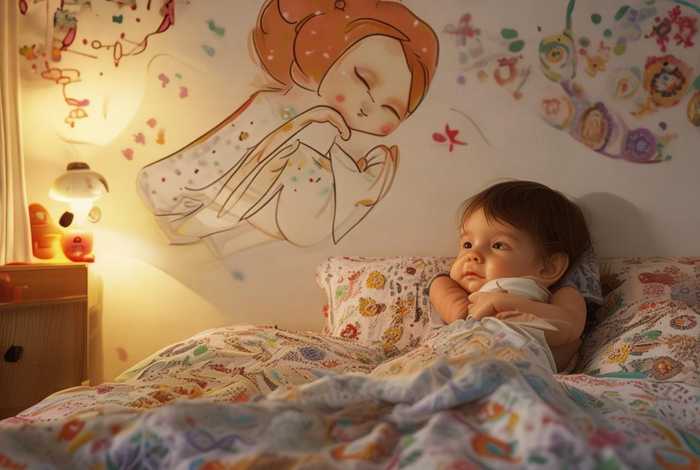 儿童睡前故事0-3岁我的妈妈、3~5岁睡前故事我的妈妈