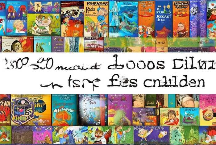 儿童推荐50本经典书籍（儿童推荐50本经典书籍免费阅读）