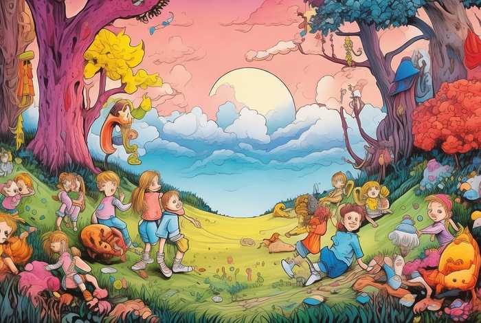 儿童故事画报1987年、儿童故事画报杂志1987年