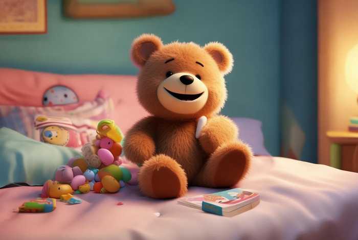 儿童睡前故事小熊不刷牙 - 睡前小故事小熊不刷牙 儿童睡前故事小熊不刷牙 - 睡前小故事小熊不刷牙