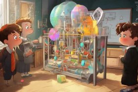 儿童初中物理故事 - 初中物理300个故事