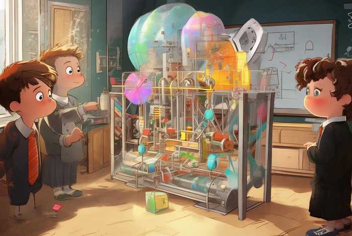 儿童初中物理故事 - 初中物理300个故事