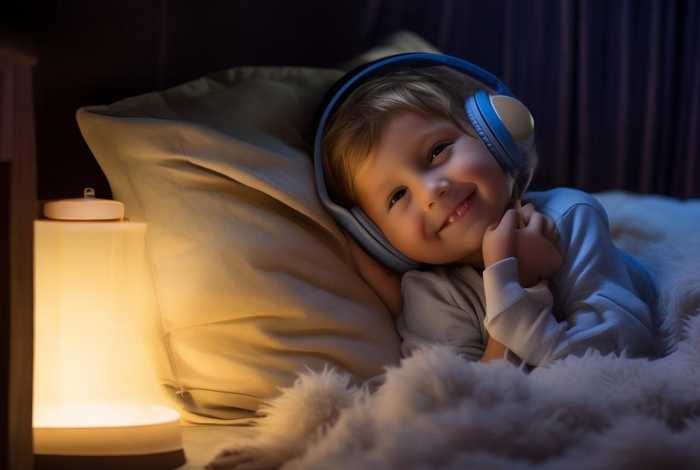 儿童睡着听书 儿童睡着听书有用吗