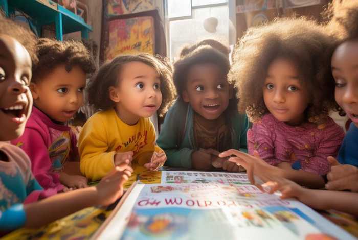 儿童文学导读300字（儿童文学导读300字左右）