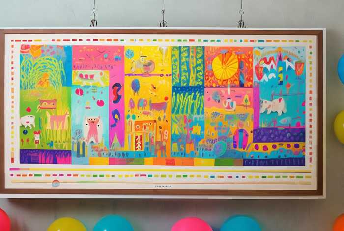 儿童绘本手抄报简单 - 儿童绘本手抄报简单又好看