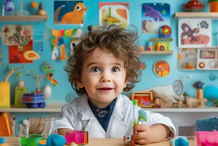 儿童益智科学故事（幼儿趣味科学故事）