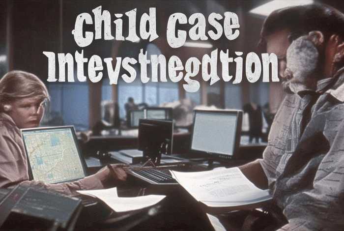 儿童案件真实故事 - 关于儿童案件的新闻