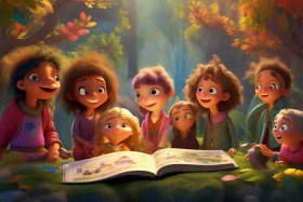 7岁儿童故事大全经典故事（7岁小朋友故事大全）