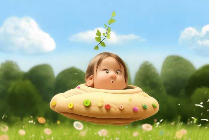 儿童故事煎饼帽子的作者是谁，煎饼帽子故事鉴赏