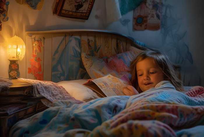 儿童睡前背景音乐童话故事；幼儿睡前故事背景轻音乐