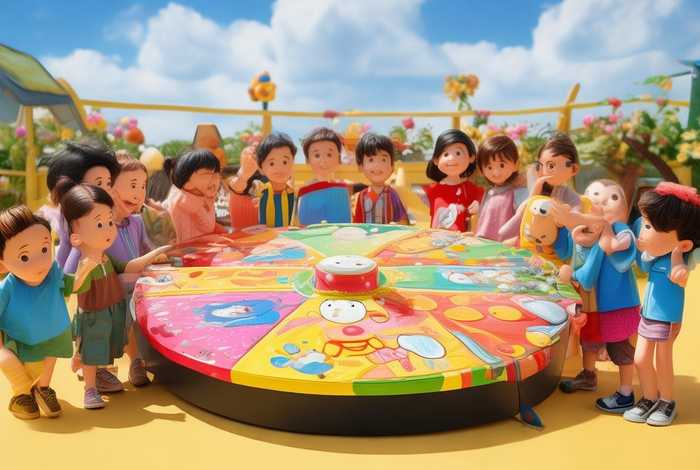 儿童故事轮子、轮子的故事幼儿园教案