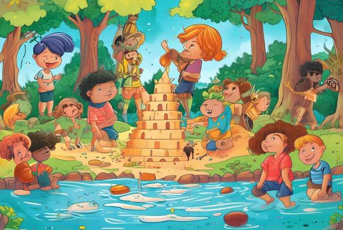 10岁至16岁儿童故事（少儿故事10岁）