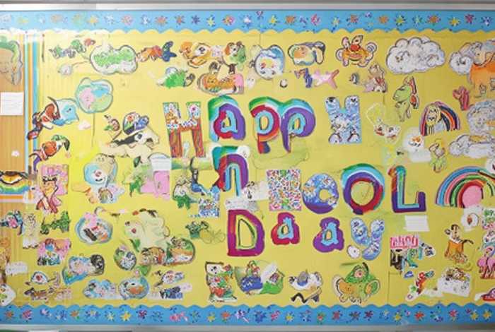 儿童板报模板 - 儿童板报模板怎么写