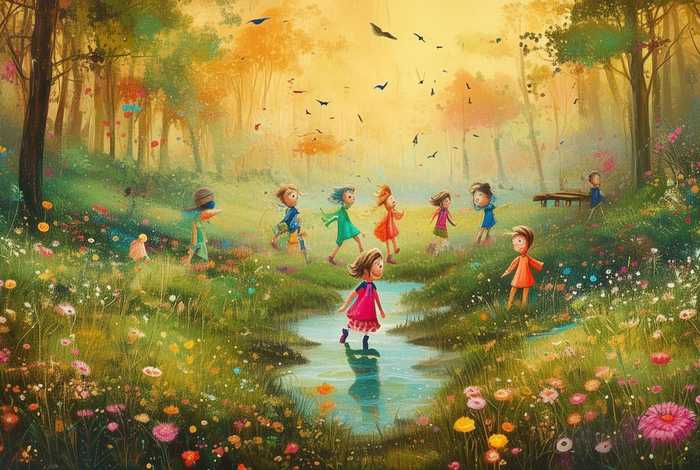 儿童故事背景音乐伴奏纯音乐 儿童故事背景音乐纯音乐