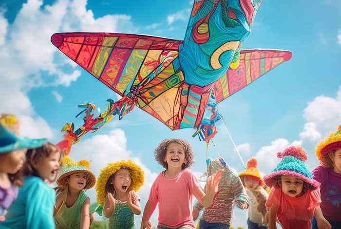 儿童动画风筝故事，幼儿园风筝的故事视频