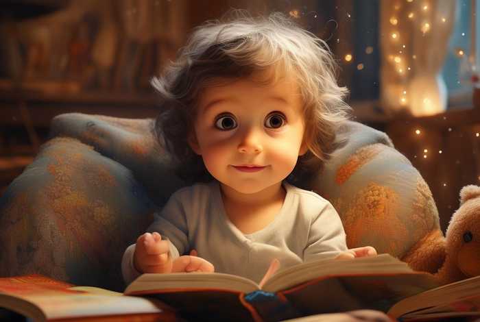 9岁小孩听的故事 9岁小孩听故事的好处