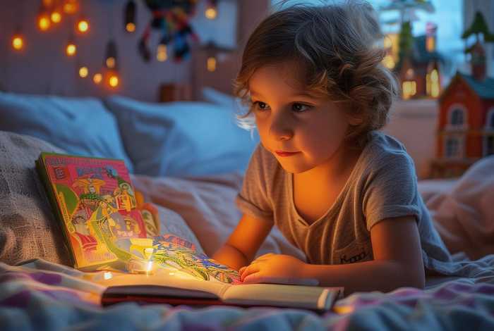 儿童故事睡前故事3-6岁100字（儿童睡前故事6-10岁长篇故事300字）