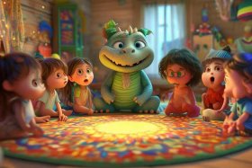 10分钟的儿童故事（10分钟的幼儿故事）