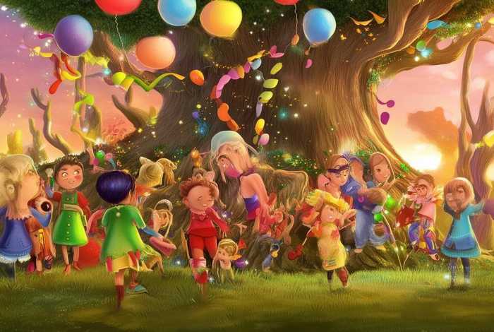 儿童节典故（儿童节传说）