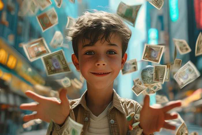 money男孩；金钱男孩moneyboys