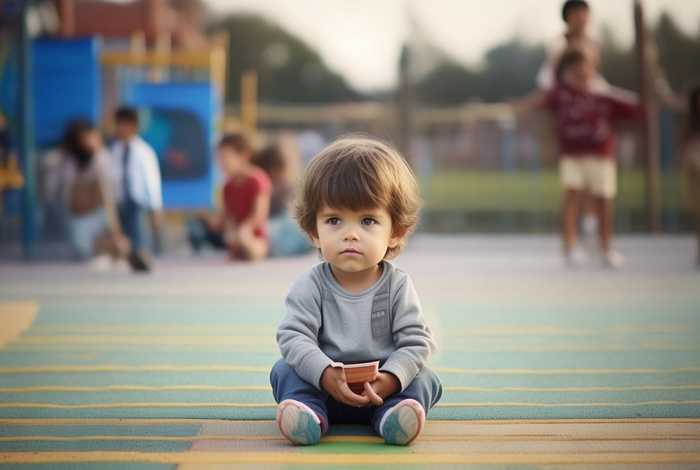 儿童 社交 儿童社交障碍症的表现