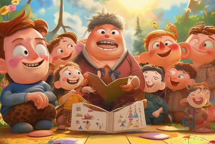 儿童5分钟小故事 5分钟幼儿小故事