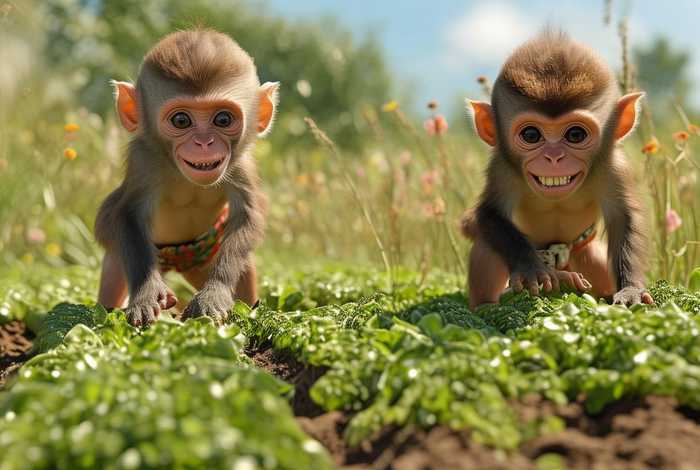 儿歌多多的故事（儿歌多多故事猴哥猴弟种玉米完整的）