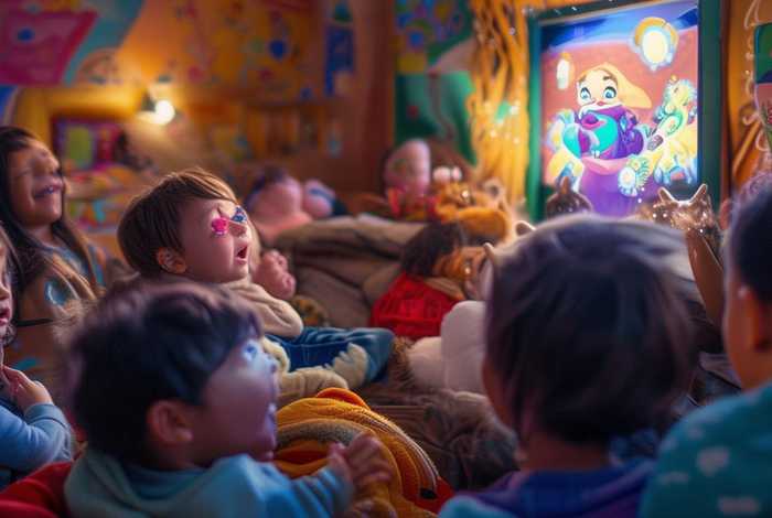 儿童故事片电影大全免费 - 播放少儿故事电影