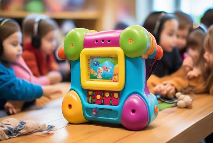 儿童听力故事机 幼儿英文听力故事