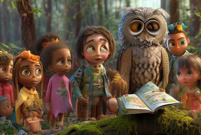 儿童故事谁勇敢；谁勇敢幼儿故事内容